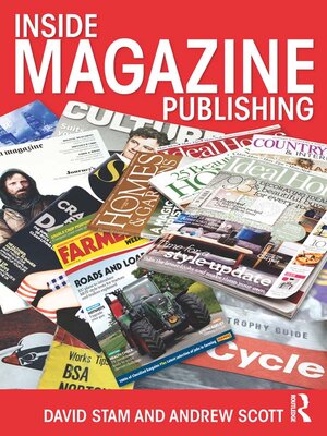 cover image of Inside Magazine Publishing